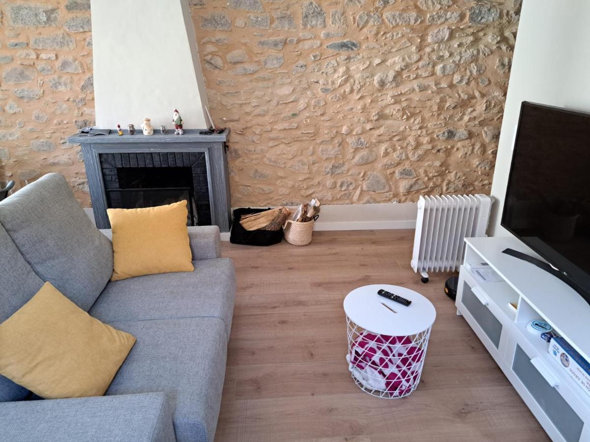 Appartement Petit Bruixo Camprodon Extérieur photo