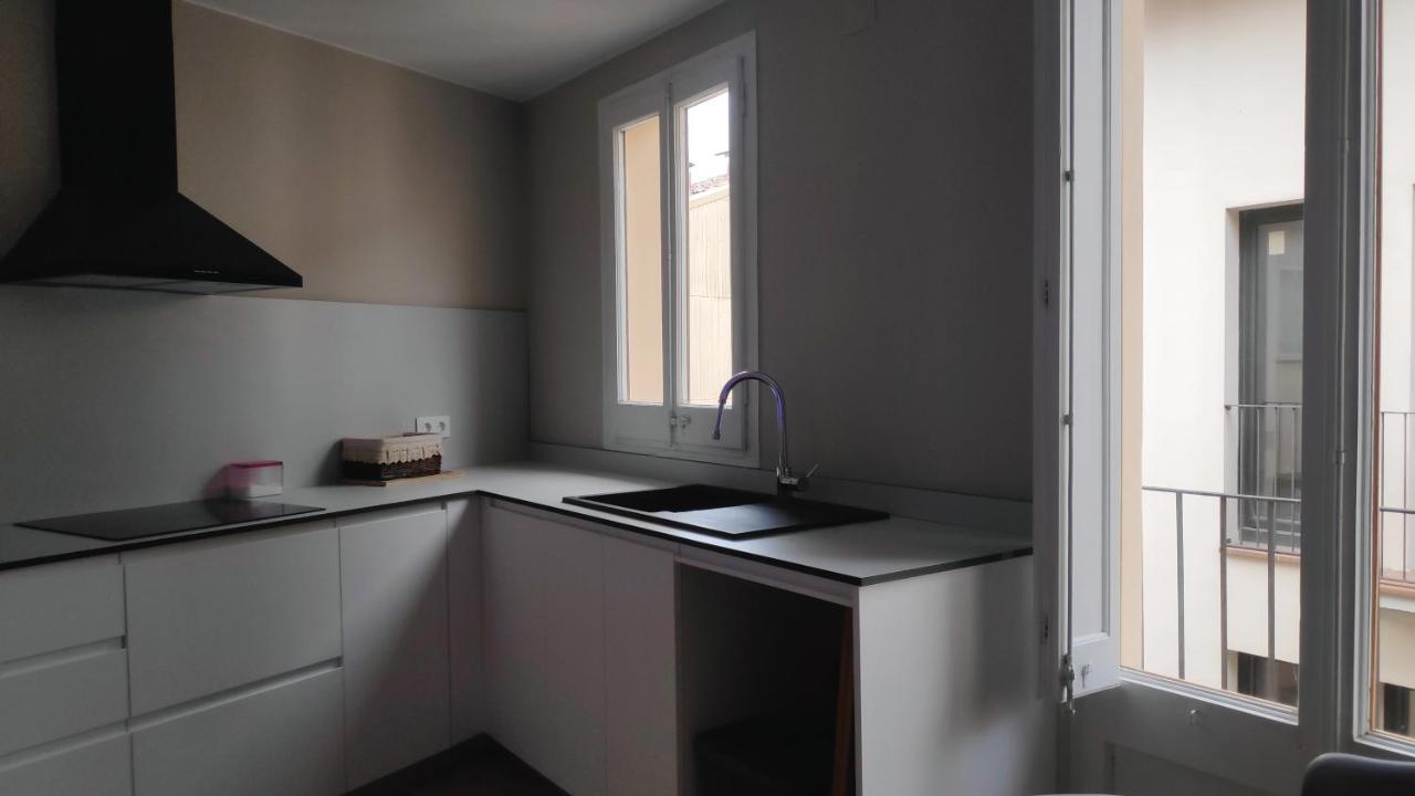 Appartement Petit Bruixo Camprodon Extérieur photo