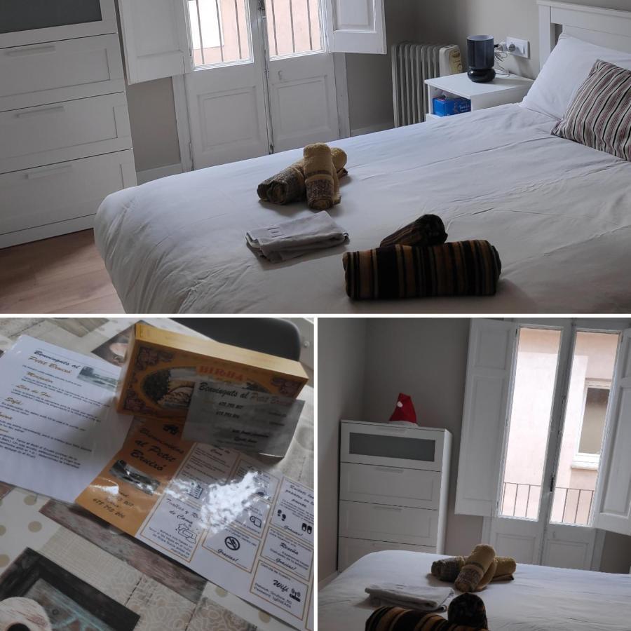 Appartement Petit Bruixo Camprodon Extérieur photo