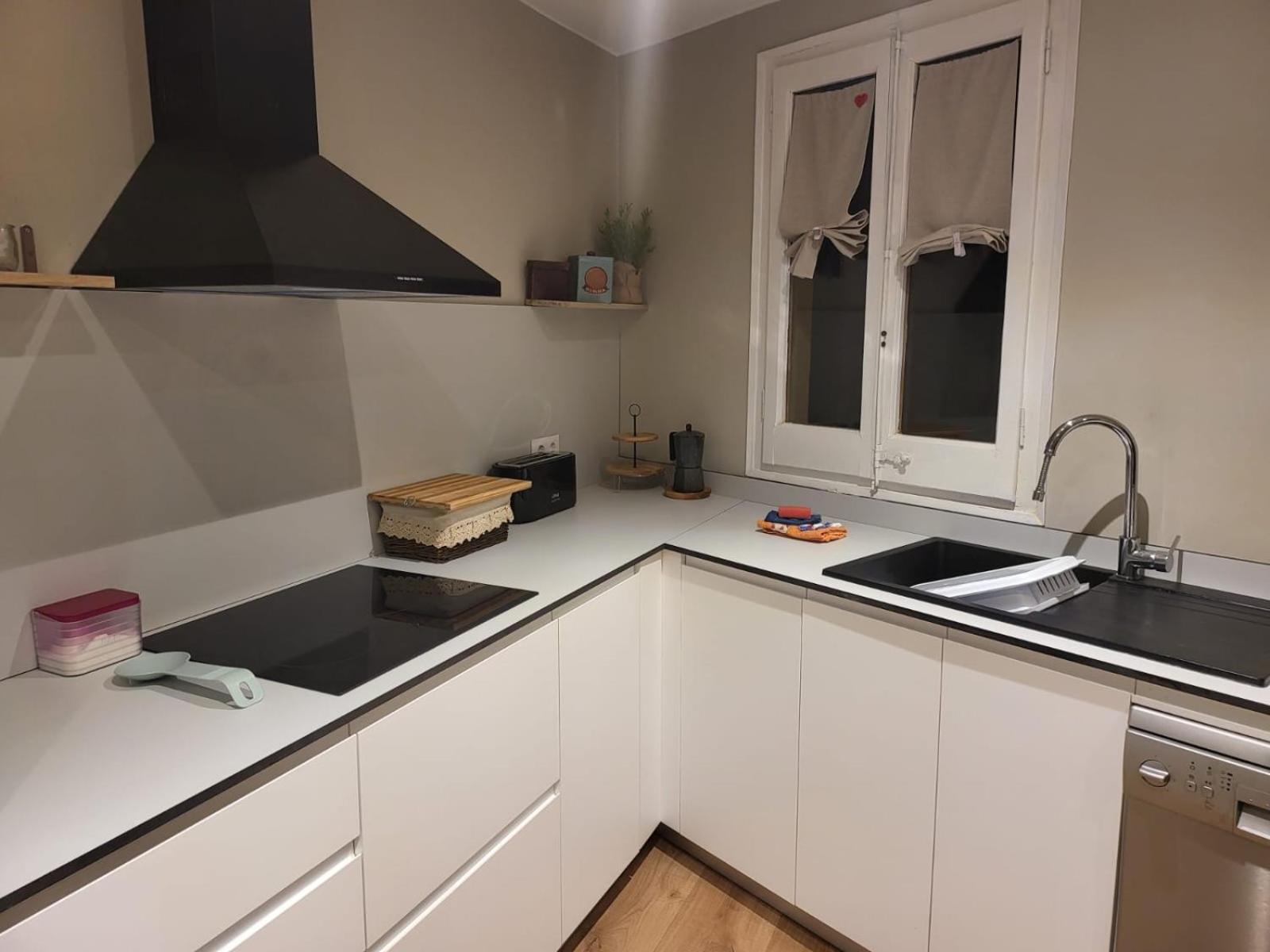 Appartement Petit Bruixo Camprodon Extérieur photo