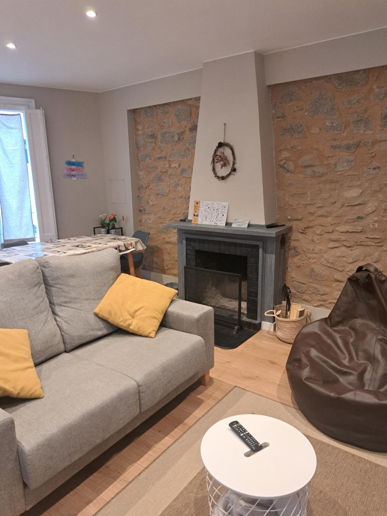 Appartement Petit Bruixo Camprodon Extérieur photo